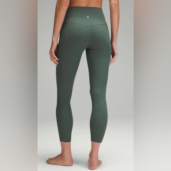 Lululemon Align Ribbed High-Rise Pant 25" - Picture 6 of 6